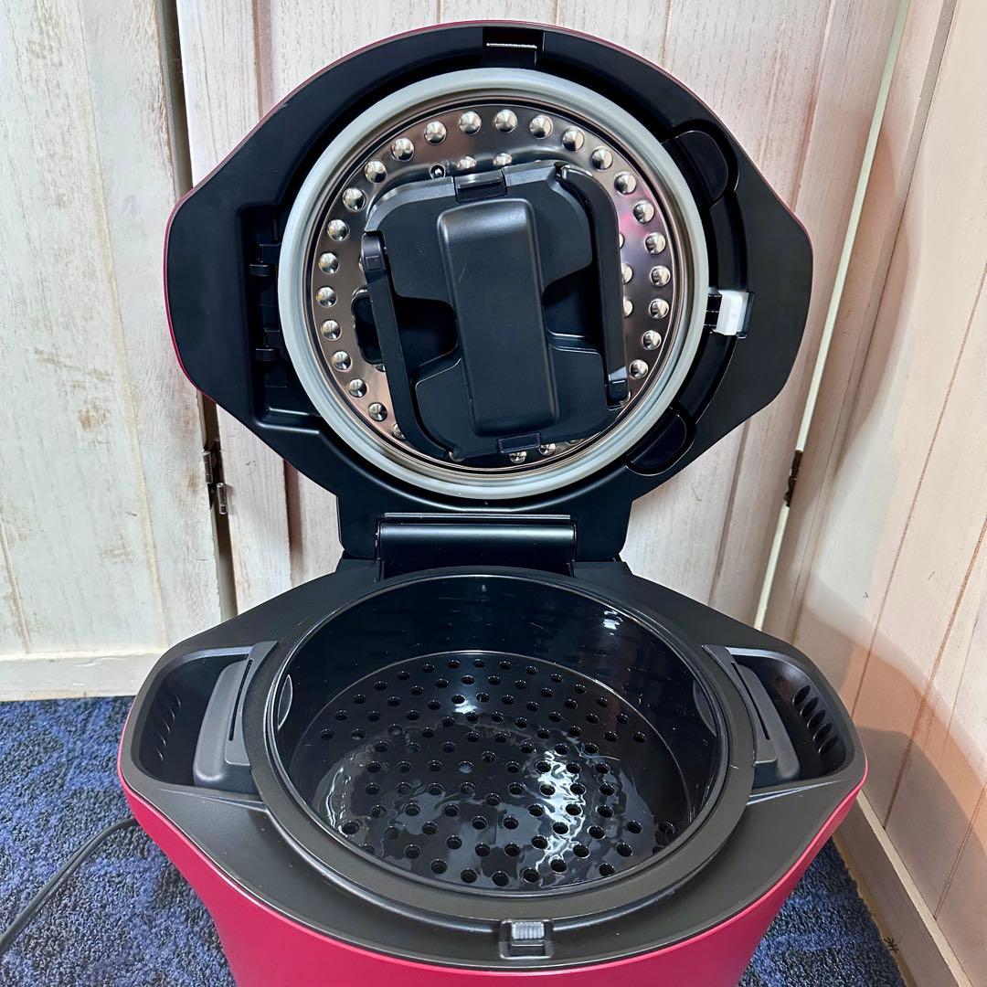 SHARP HEALSIO シャープ ヘルシオ ホットクック KN-HW24G