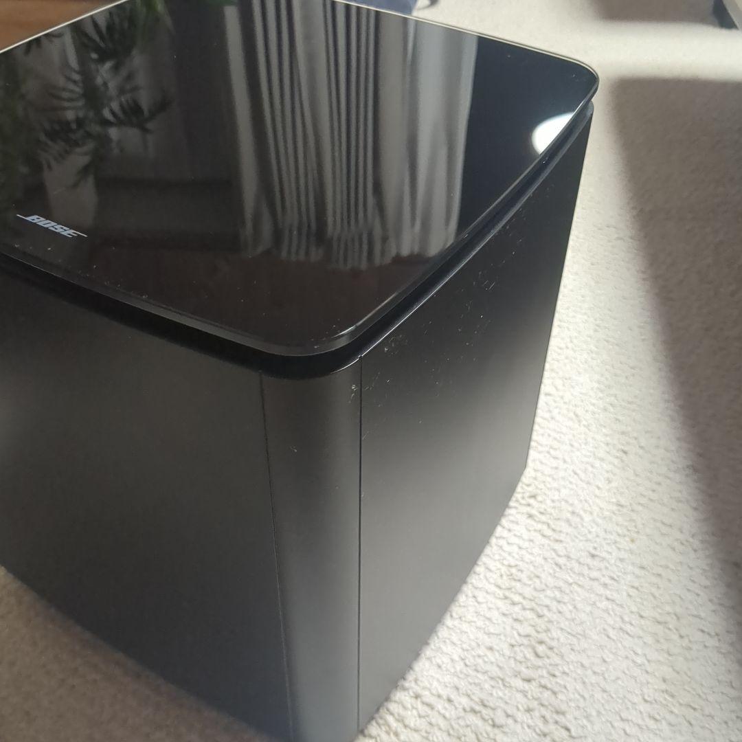 スピーカー・ウーファー Bose Acoustimass 300 Bass Module 700