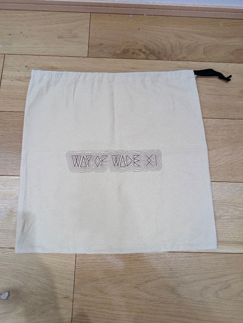 シューズ(男性用) LI-NING WAY OF WADE 11 (US9,5)(27.0cm)