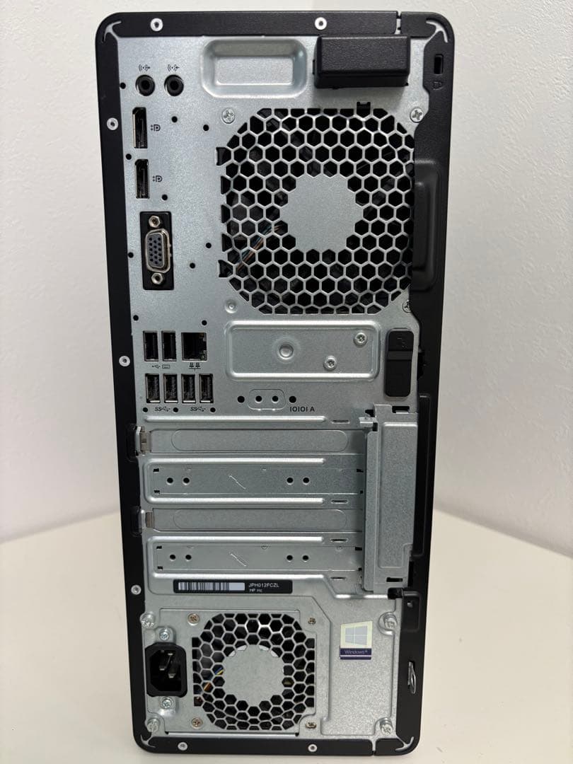 Windowsデスクトップ HP EliteDesk 800 G5 TWR Core-i7 9700
