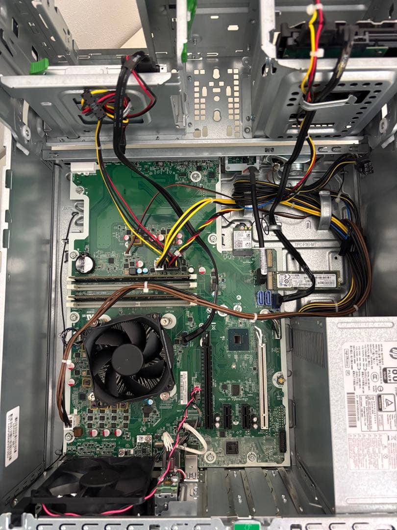 Windowsデスクトップ HP EliteDesk 800 G5 TWR Core-i7 9700