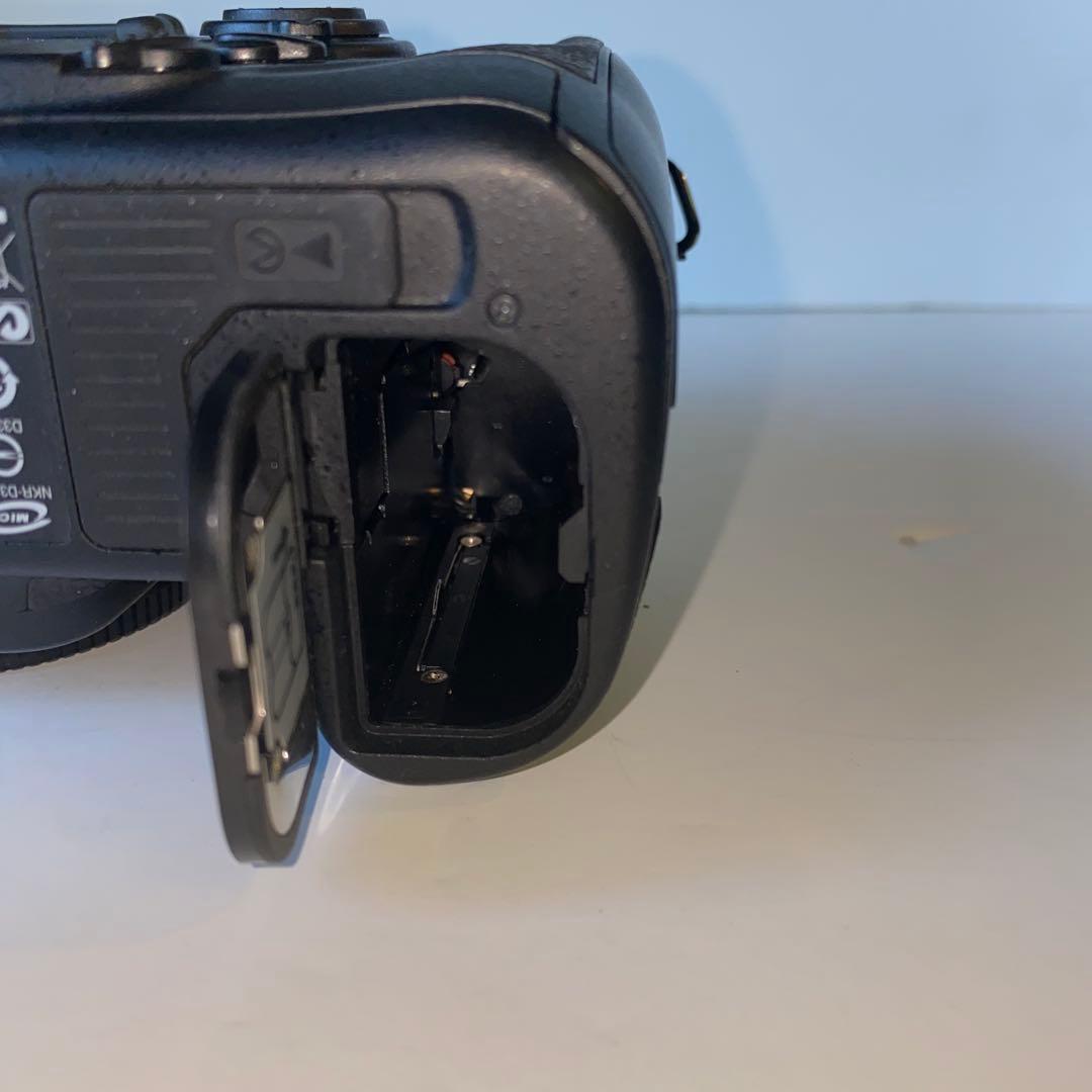 ひ*パ様 NIKON D300 ショット数10.000 ニコン