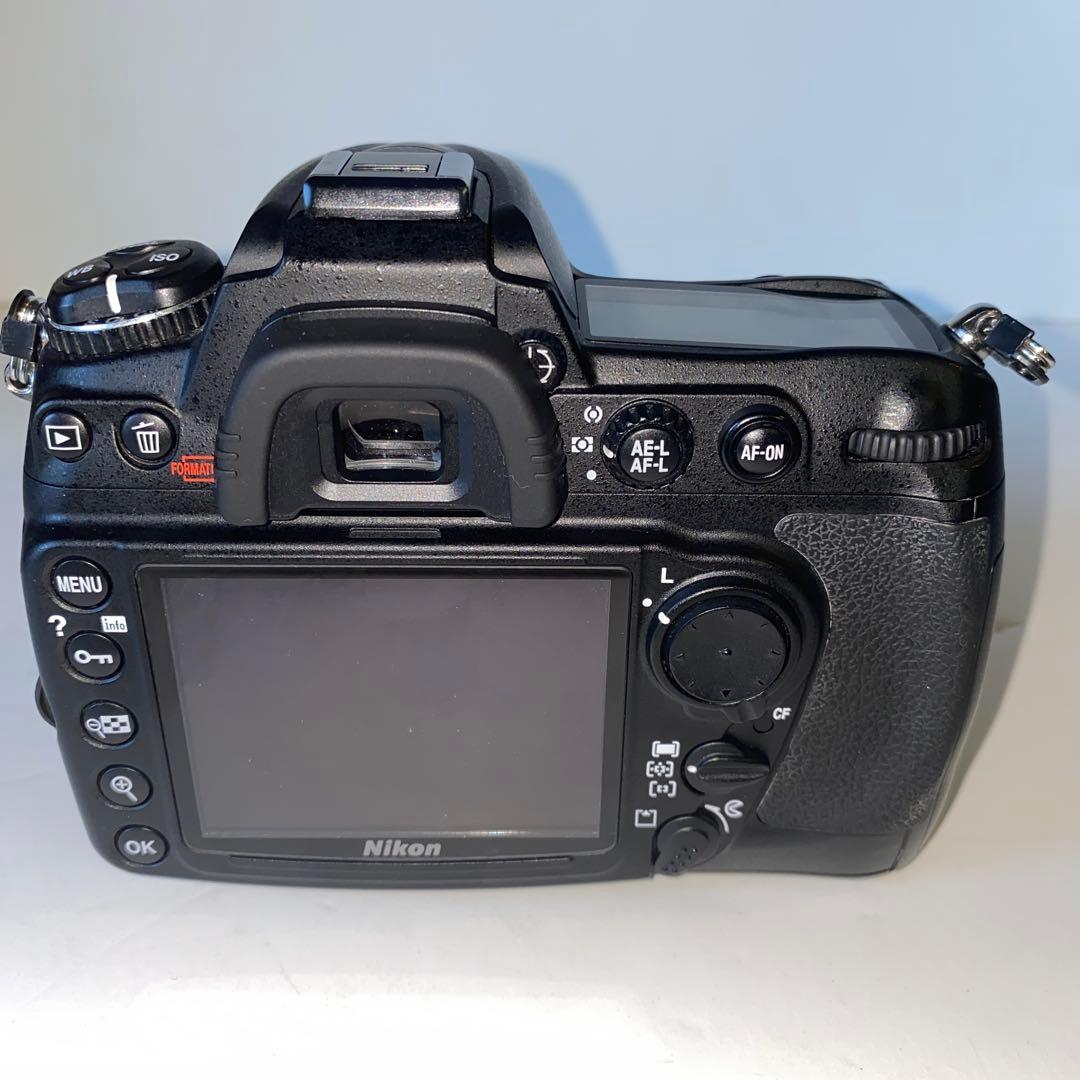 ひ*パ様 NIKON D300 ショット数10.000 ニコン