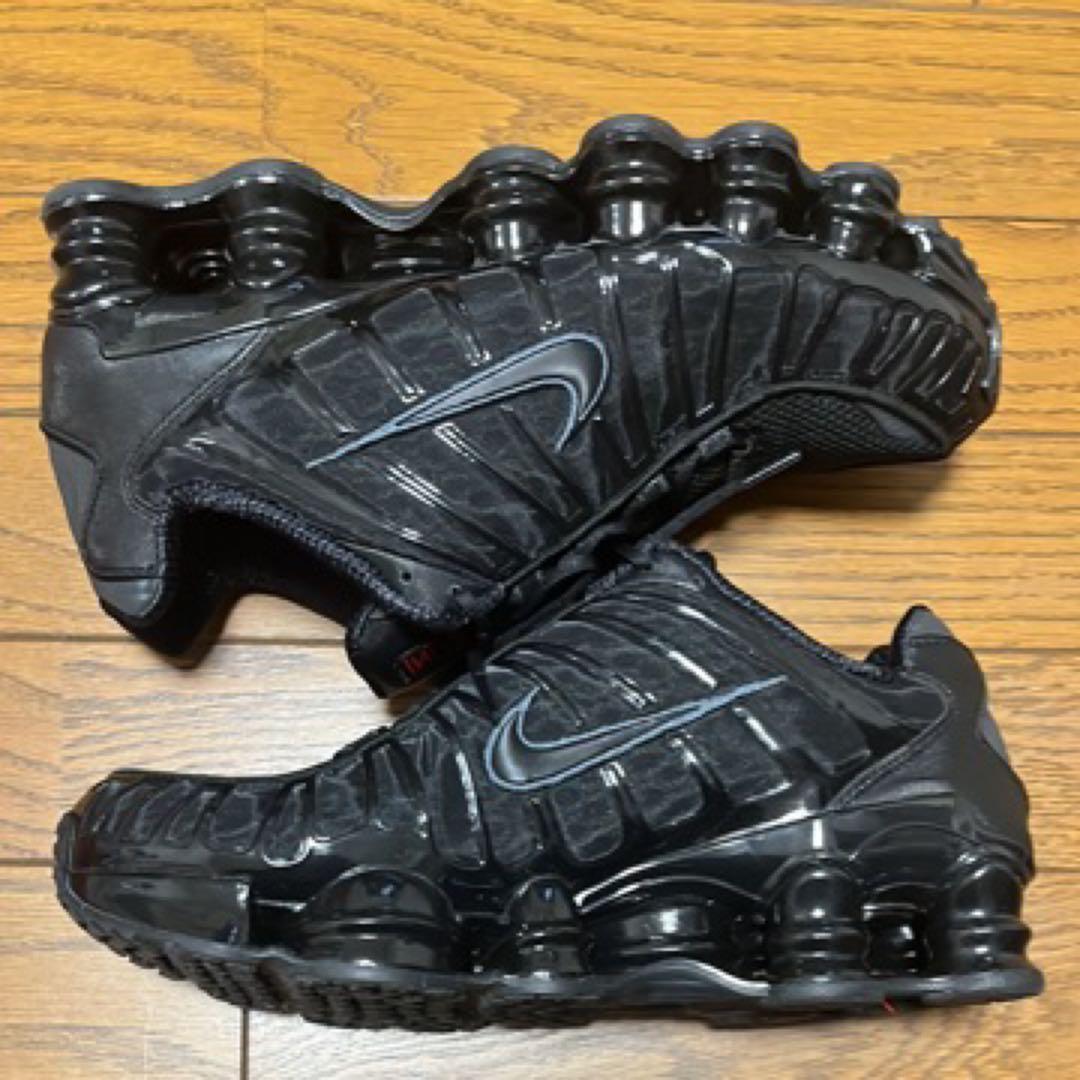 靴 Nike shox tl