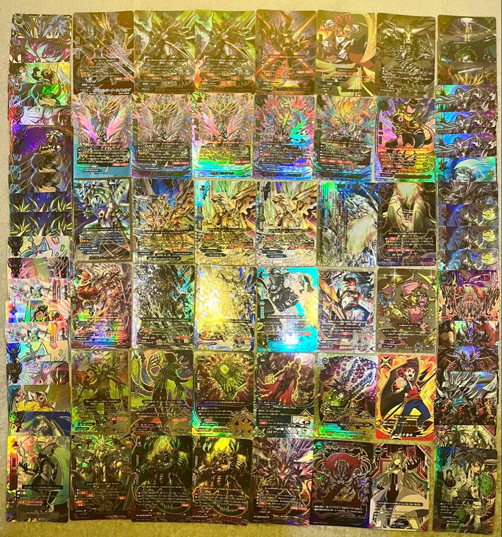バディファイト　約1400枚