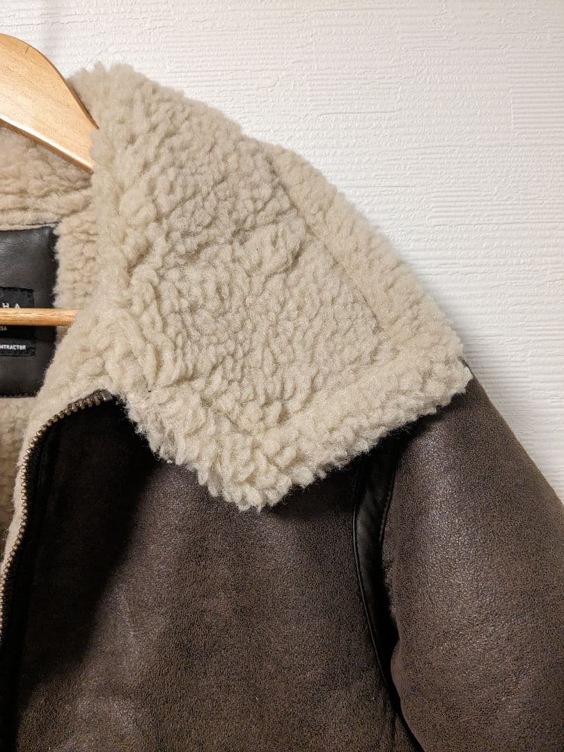 レディース）ALPHA INDUSTRIES/アルファ/B-3フライトジャケット