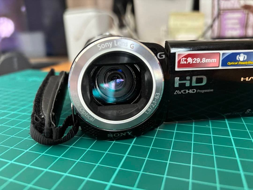 SONY HDR-CX270V ビデオカメラ 本体