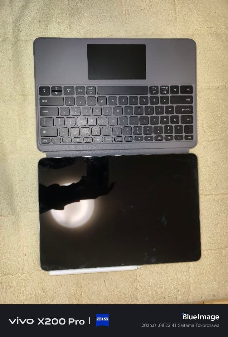 Androidタブレット本体 vivo Pad5 Pro