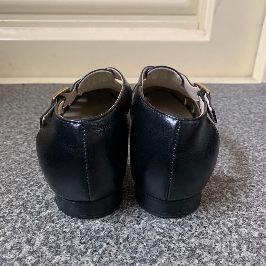 コルソローマノーヴェCORSO ROMA 9グルカサンダル/サイズ37ブラック