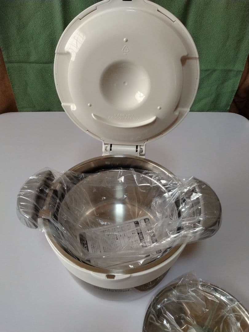 THERMOS KBB-1600 真空保温調理器 サーモス シャトルシェフ