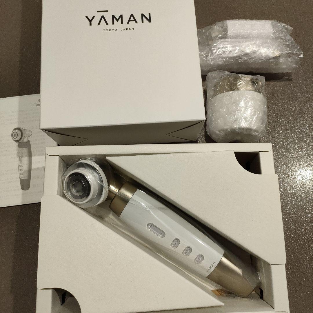 YA-MAN　美顔器　ブライトリフトEX　HRF-50N　新品　未使用