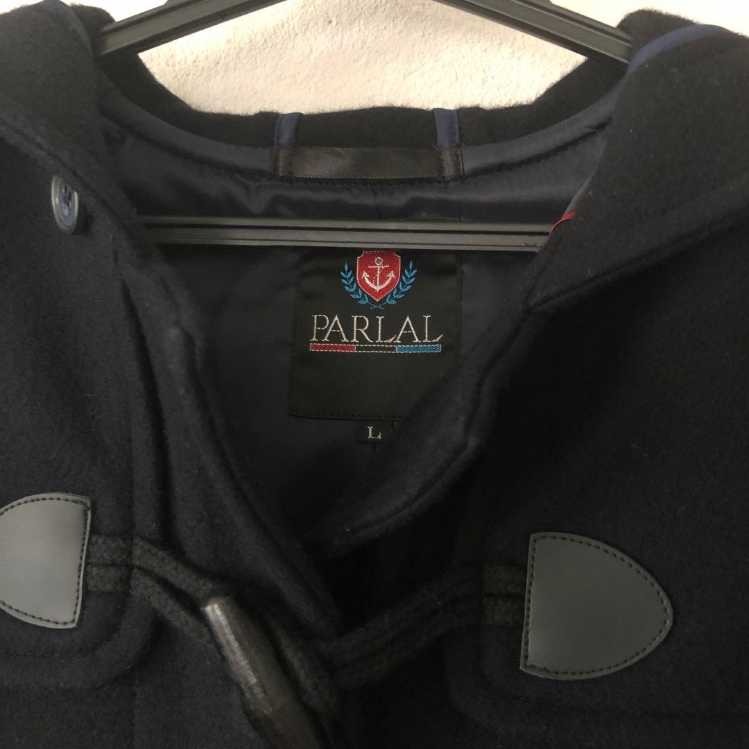 あらちゃん専用のダッフルコート　Lサイズ　クリーニング済み