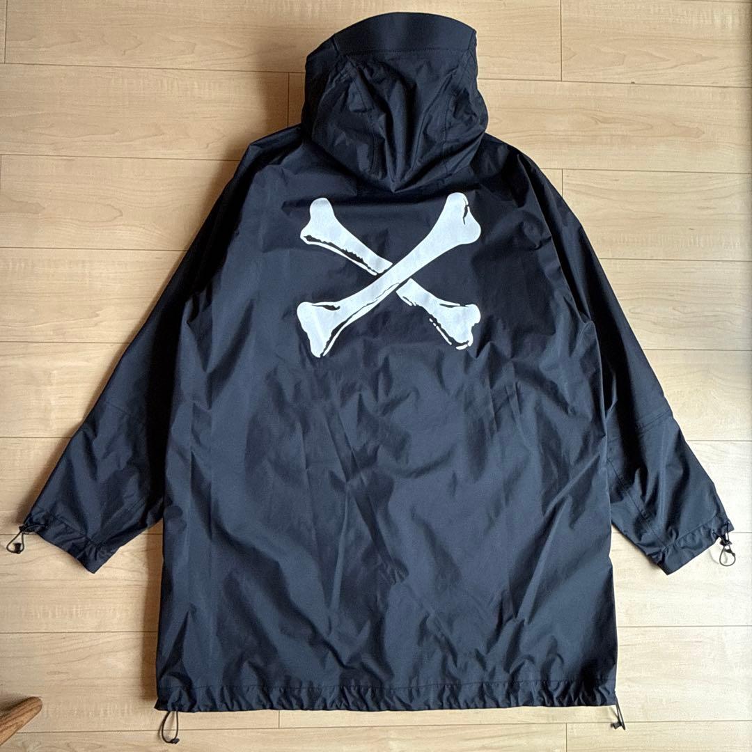 ジャケット・アウター WTAPS STOOD JACKET NYLON.TAFFETA.3LAYER