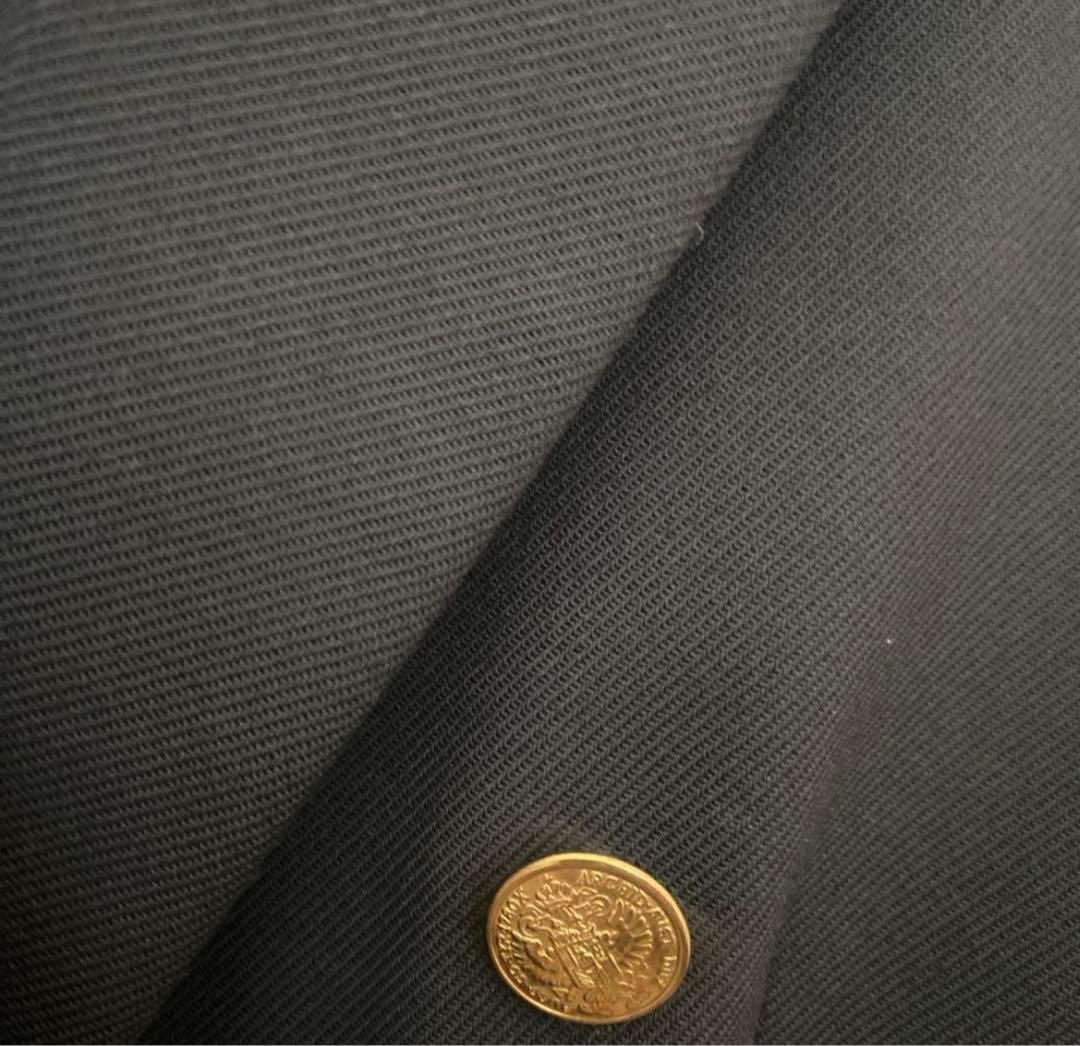 お盆限定値下げDeuxieme Classe 紺ブレセットアップ　パンツのみ