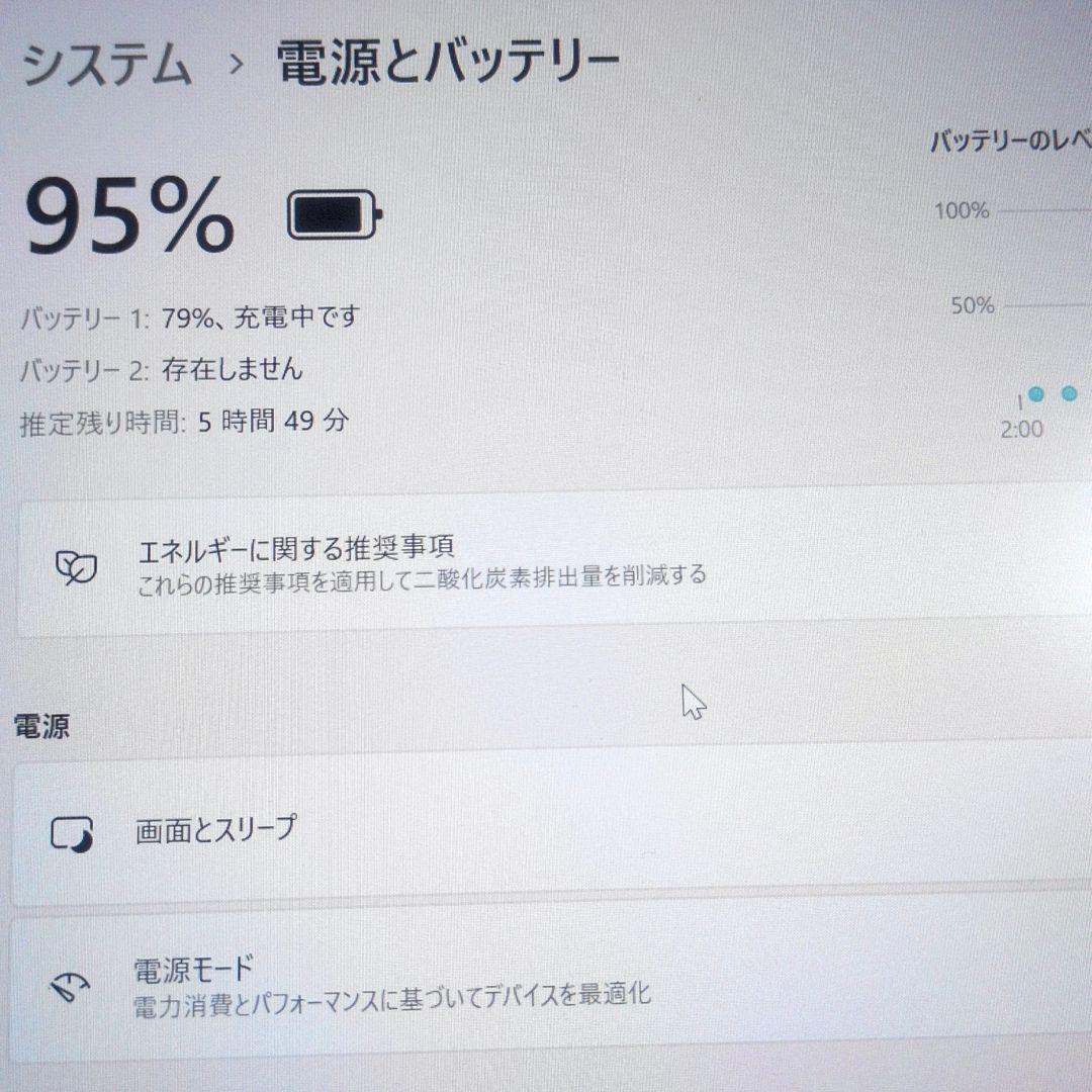 Windowsノート本体 M3