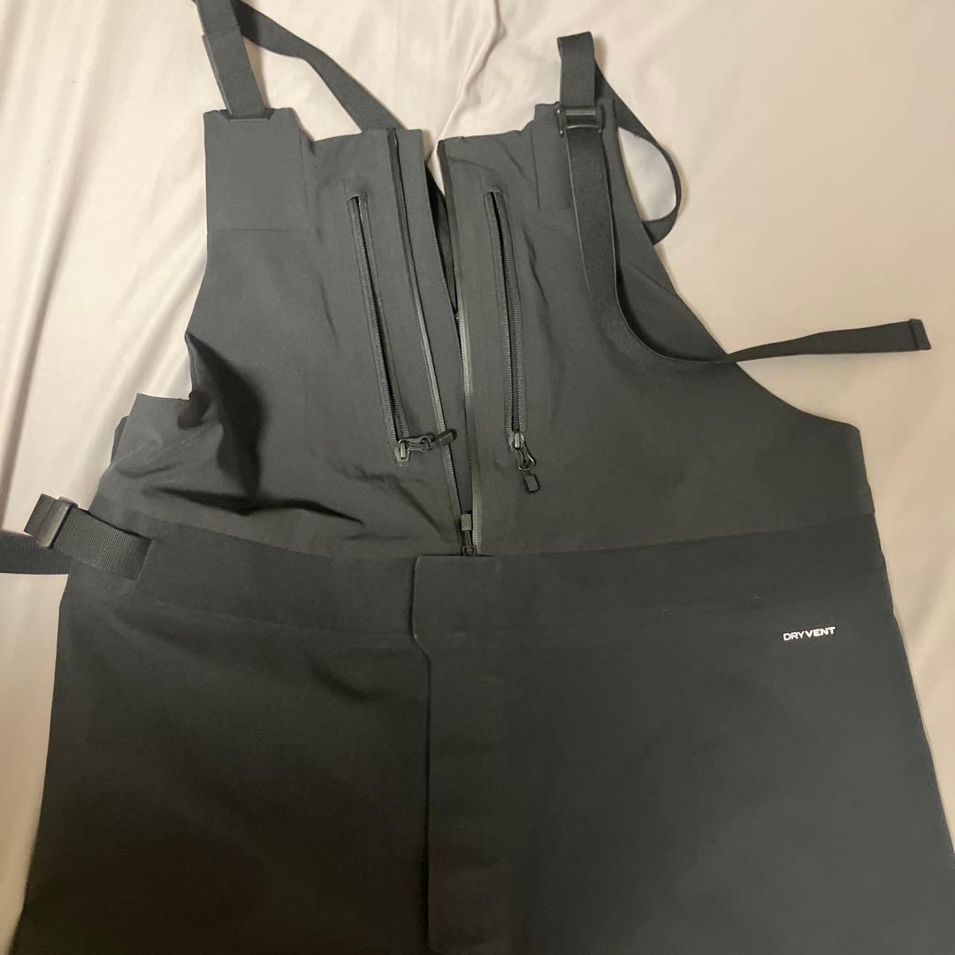 US限定 THE NORTH FACE DRYVENT スノーボード ビブパンツ