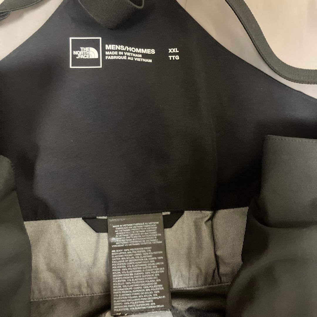 US限定 THE NORTH FACE DRYVENT スノーボード ビブパンツ