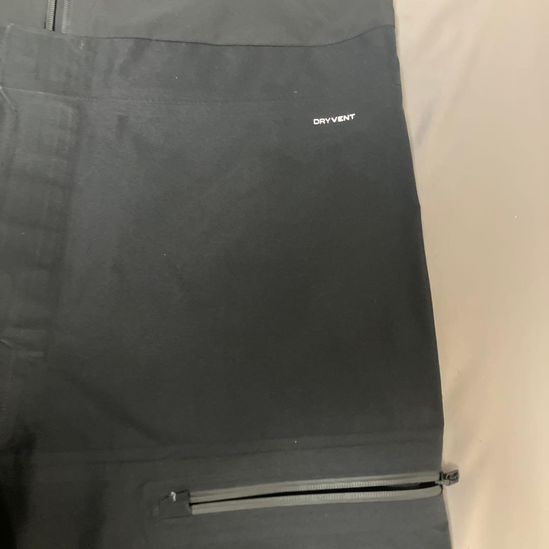 US限定 THE NORTH FACE DRYVENT スノーボード ビブパンツ