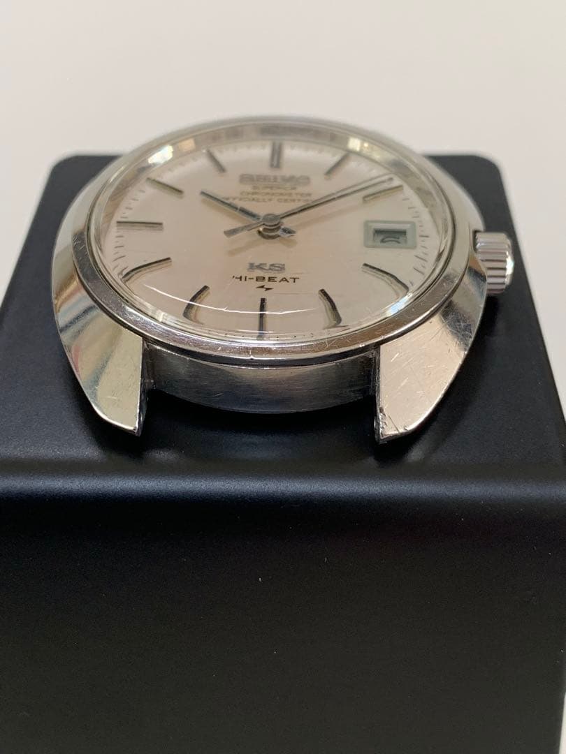 KING SEIKO 4502-8010 スーペリア訳あり品‼️