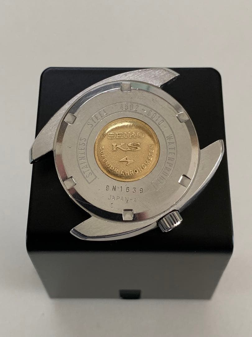 KING SEIKO 4502-8010 スーペリア訳あり品‼️