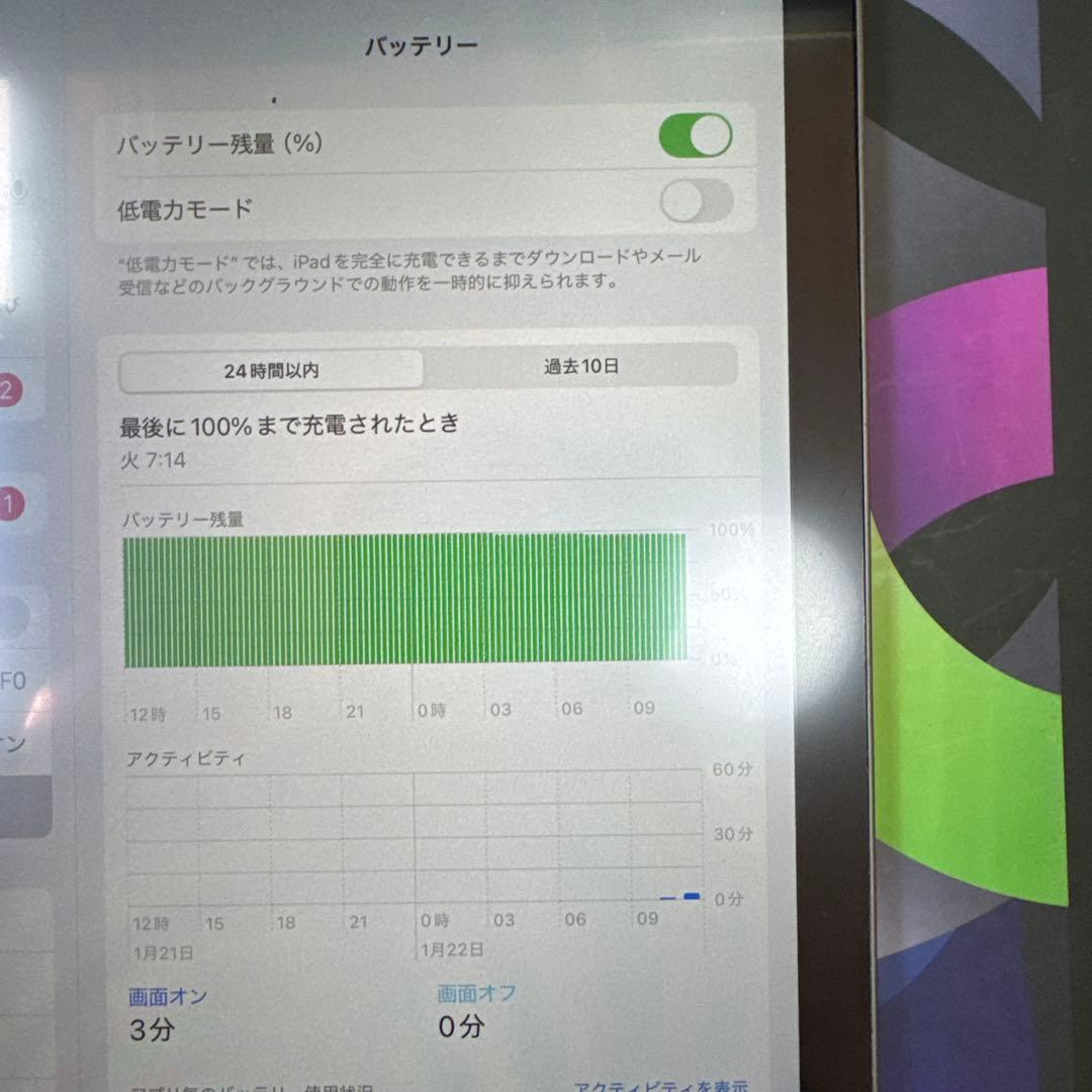 【美品】iPad Air 第4世代 64GBとApple Pencilセット