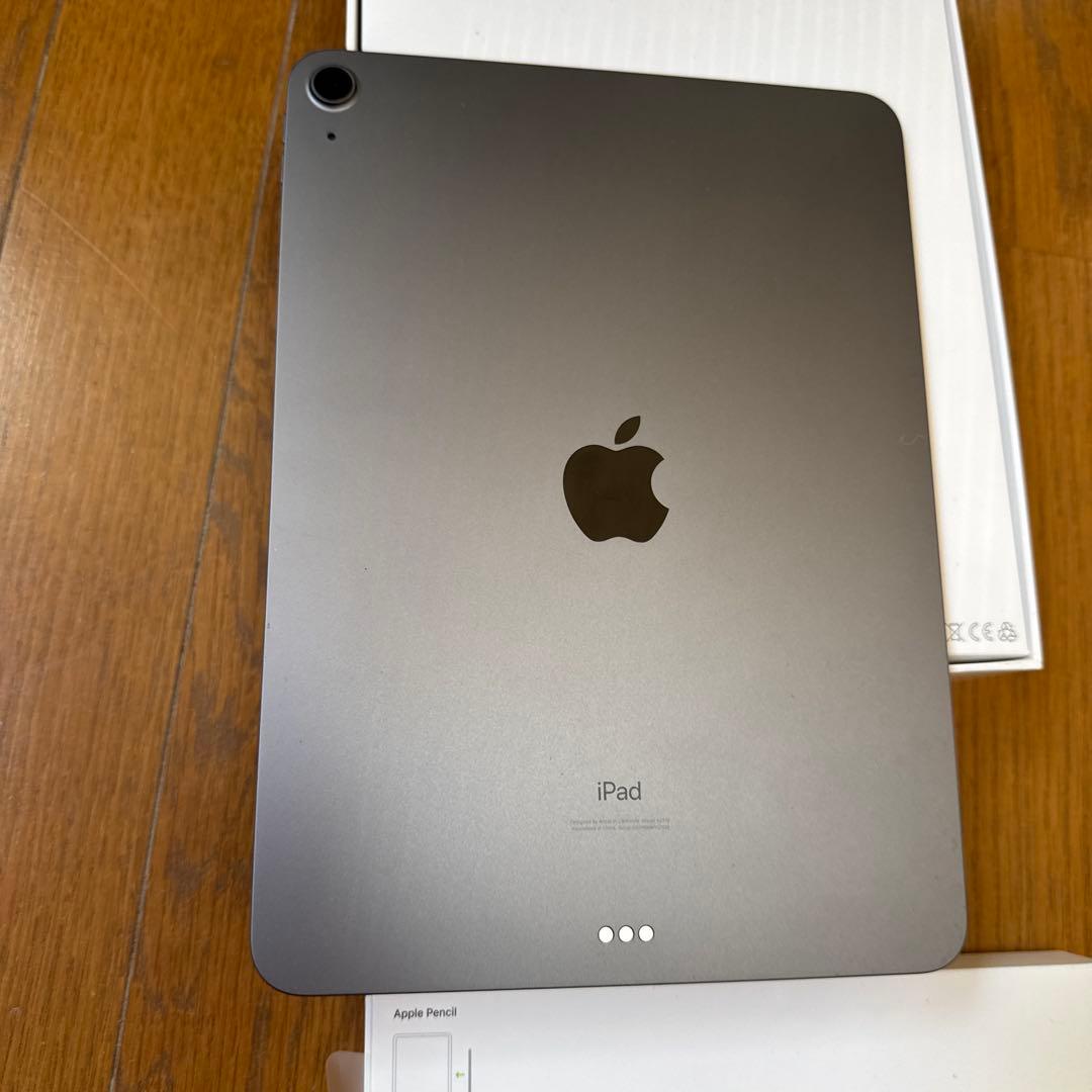 【美品】iPad Air 第4世代 64GBとApple Pencilセット