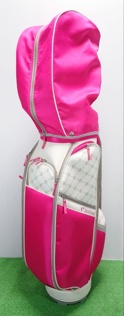 ツアーステージCL レディース ゴルフ8本セット【ほぼ未使用品】