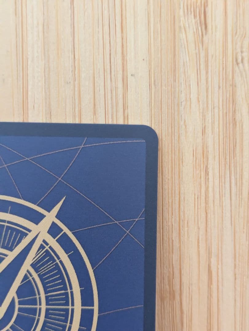 ワンピースマガジン 20号付録 モンキー・D・ルフィ プロモ