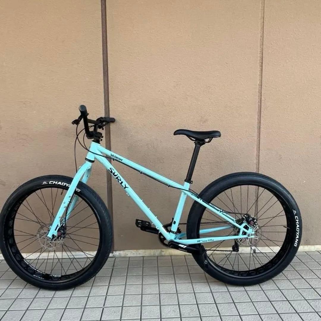 surly wednesday 送料込み