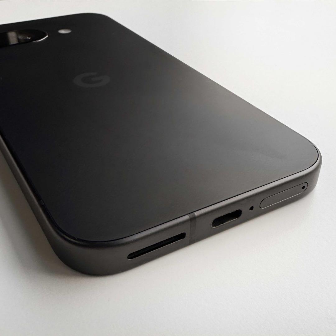 【新品同様・1日使用】Google Pixel 9a 128GB スマホケース付