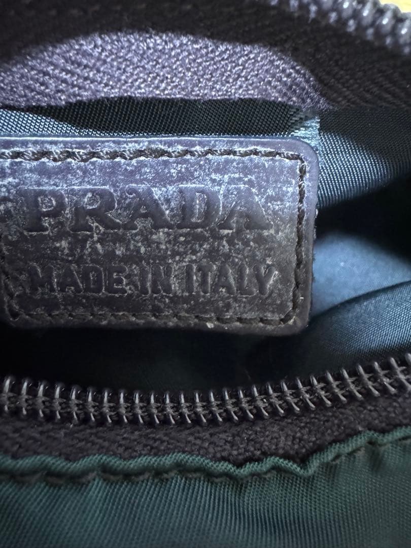 PRADA ポーチ 3点セット