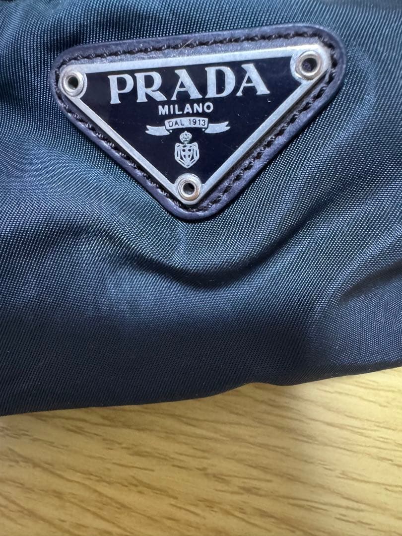 PRADA ポーチ 3点セット