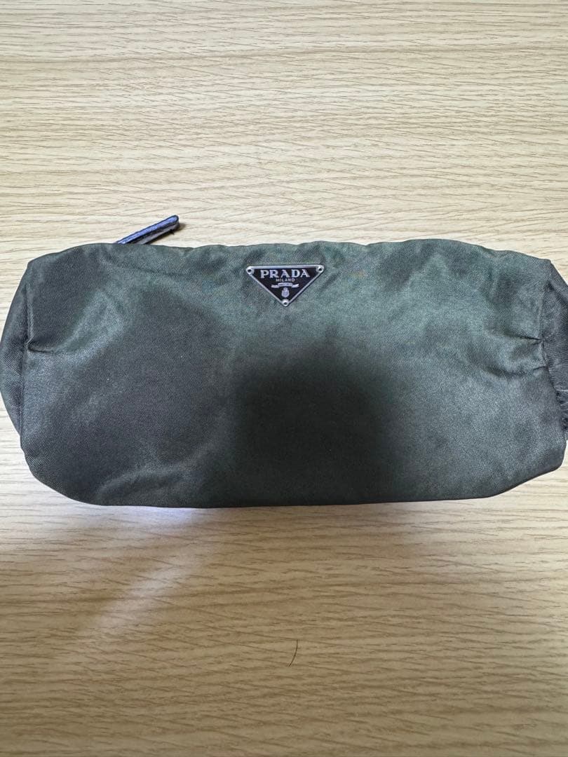 PRADA ポーチ 3点セット