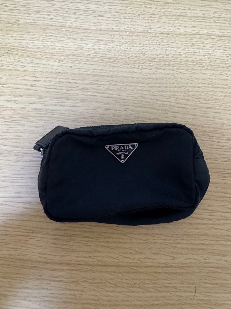 PRADA ポーチ 3点セット