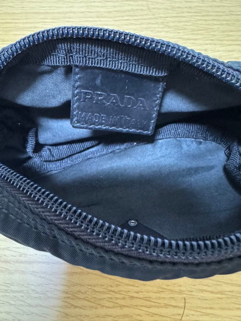 PRADA ポーチ 3点セット