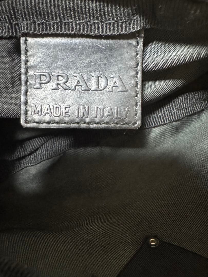 PRADA ポーチ 3点セット