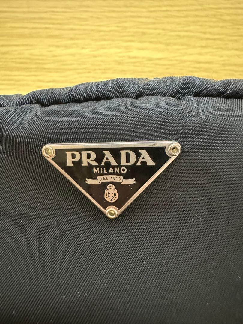 PRADA ポーチ 3点セット