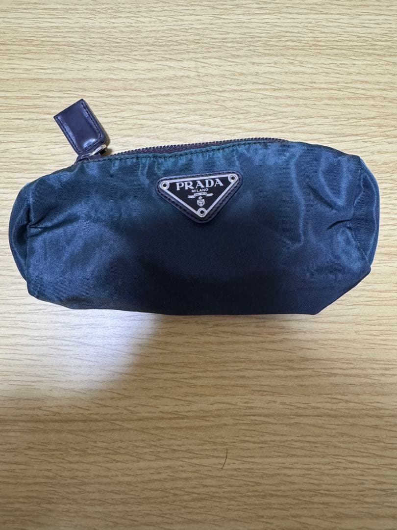 PRADA ポーチ 3点セット