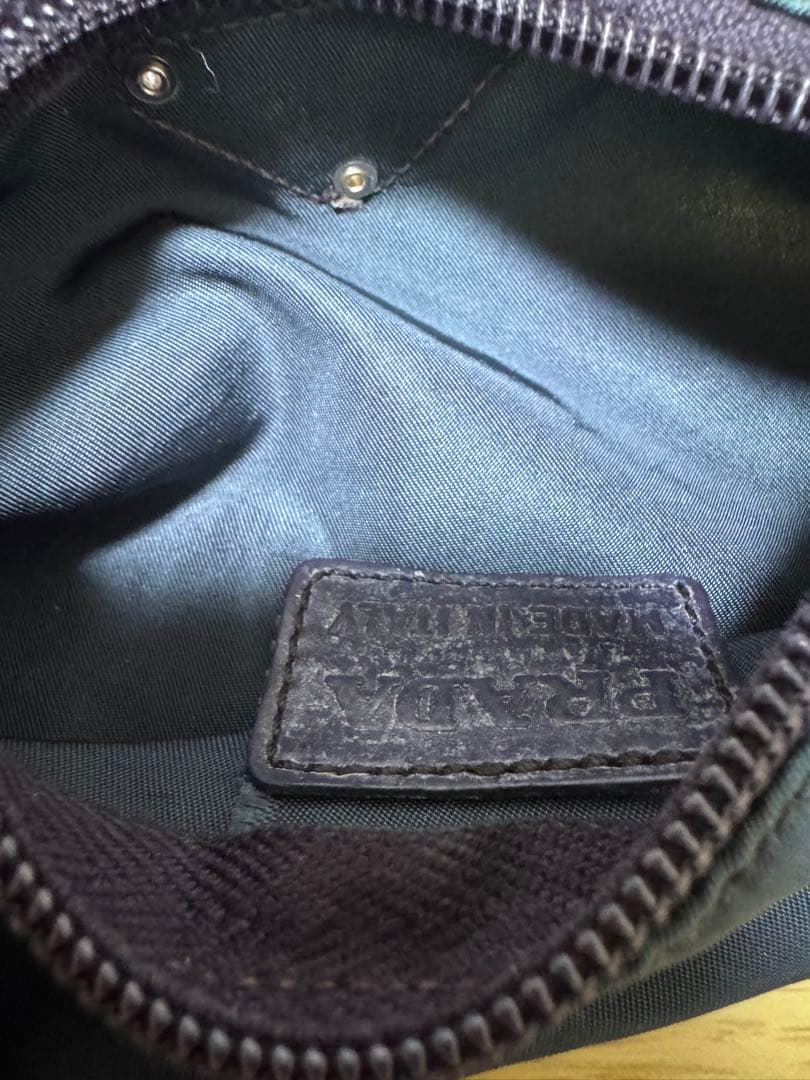 PRADA ポーチ 3点セット