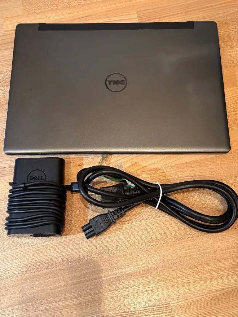当時世界最小と称された13インチノートPC Dell Latitude 7370