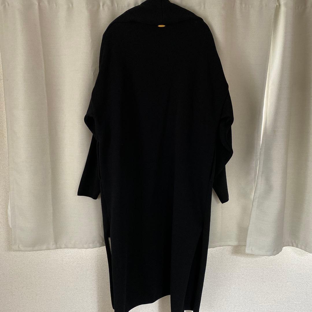 新品タグ付　MUSE ドゥーズィエムクラス ロングカーディガン