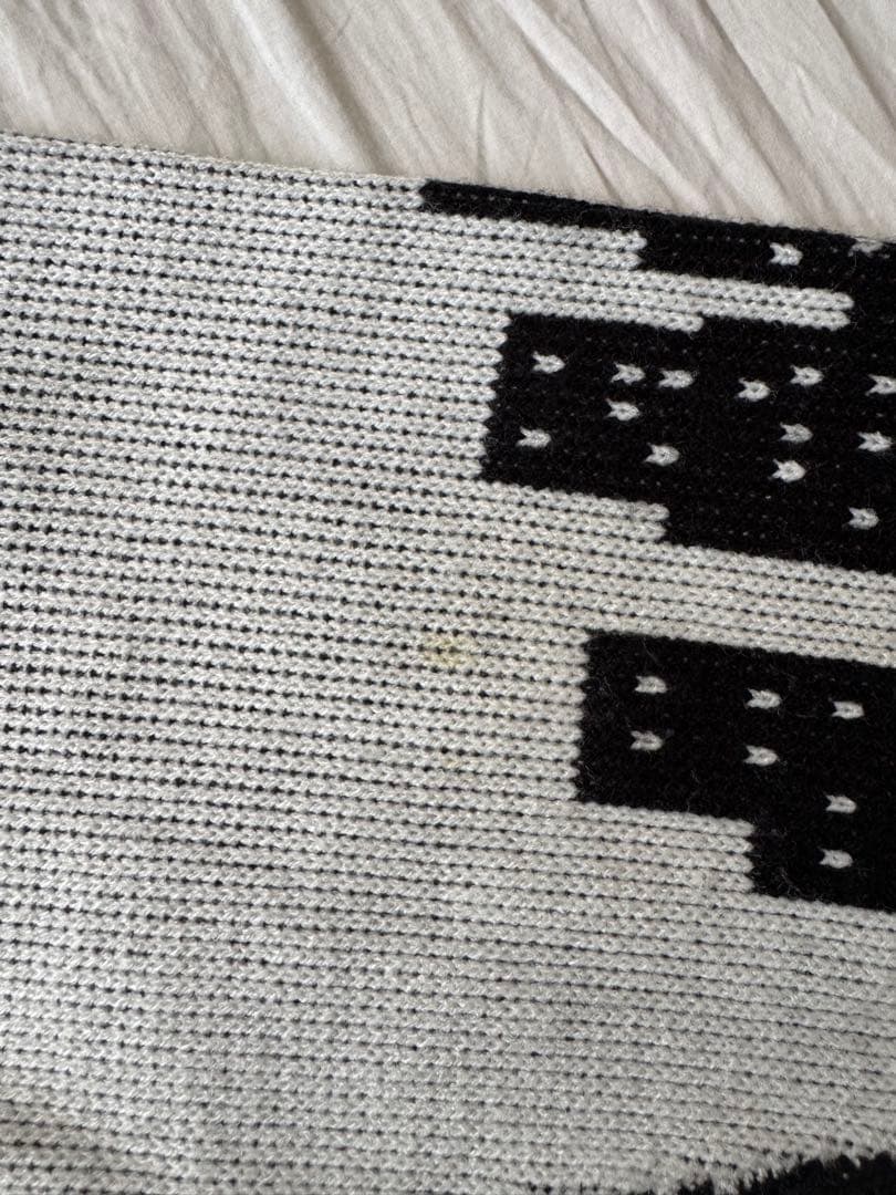 Supreme ニットセーター NEW YORK