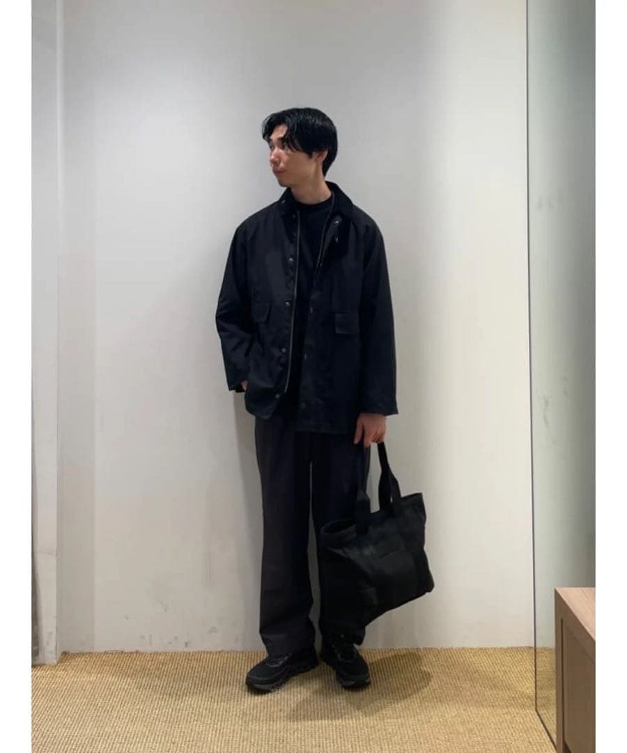 BRIEFING W バケット トートバッグ