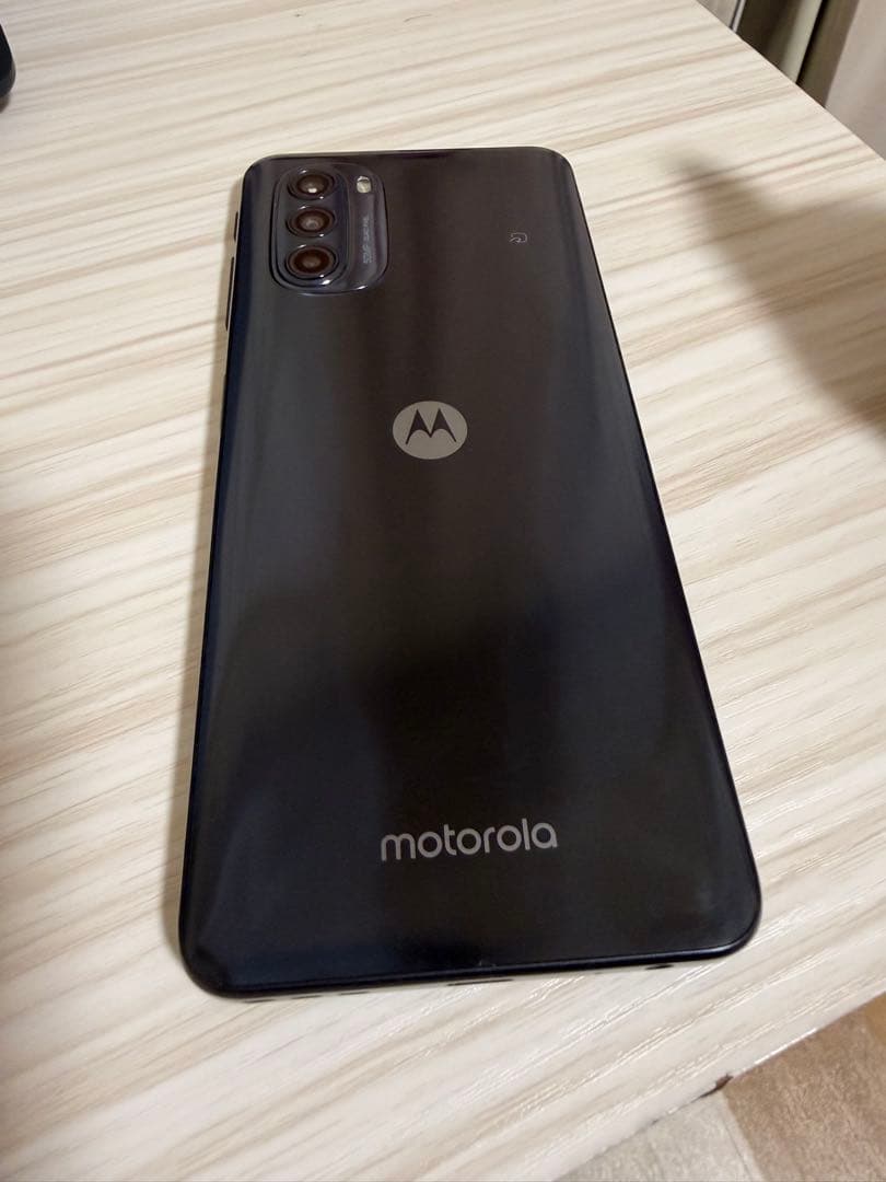 モトローラ Motorola Moto G52j 5G スマートフォン