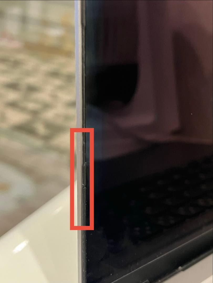 【付属品付】MacBook Air M1 8GB 256GB バッテリー95%