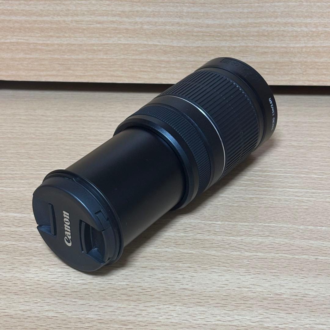 Canon EOS Kiss X7 レンズ2本セット