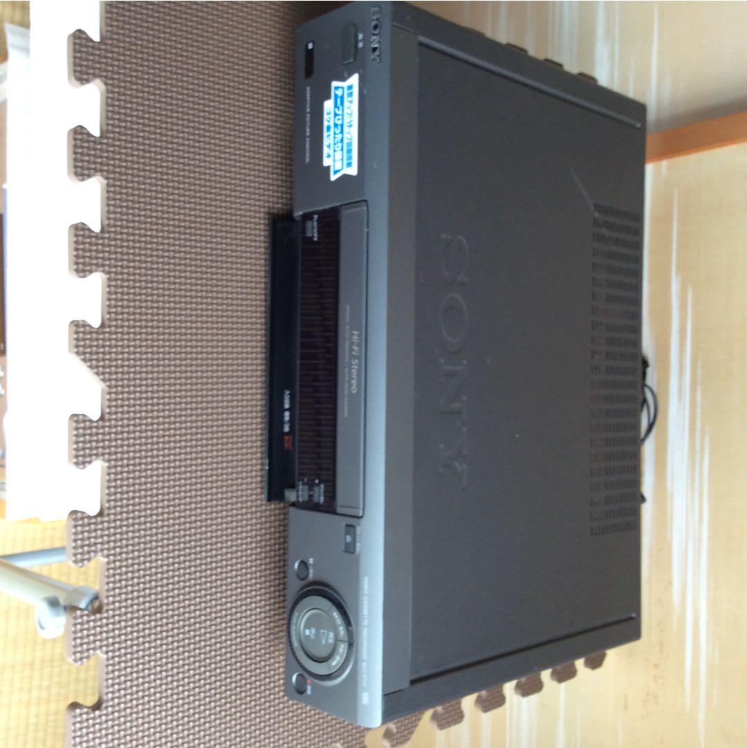 ソニービデオカセットレコーダー SLV-FT11 (美品)