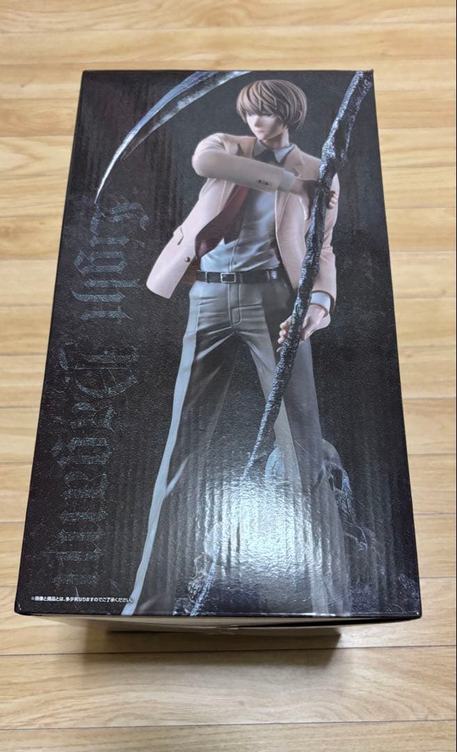 DEATH NOTE 夜神月 A賞フィギュア