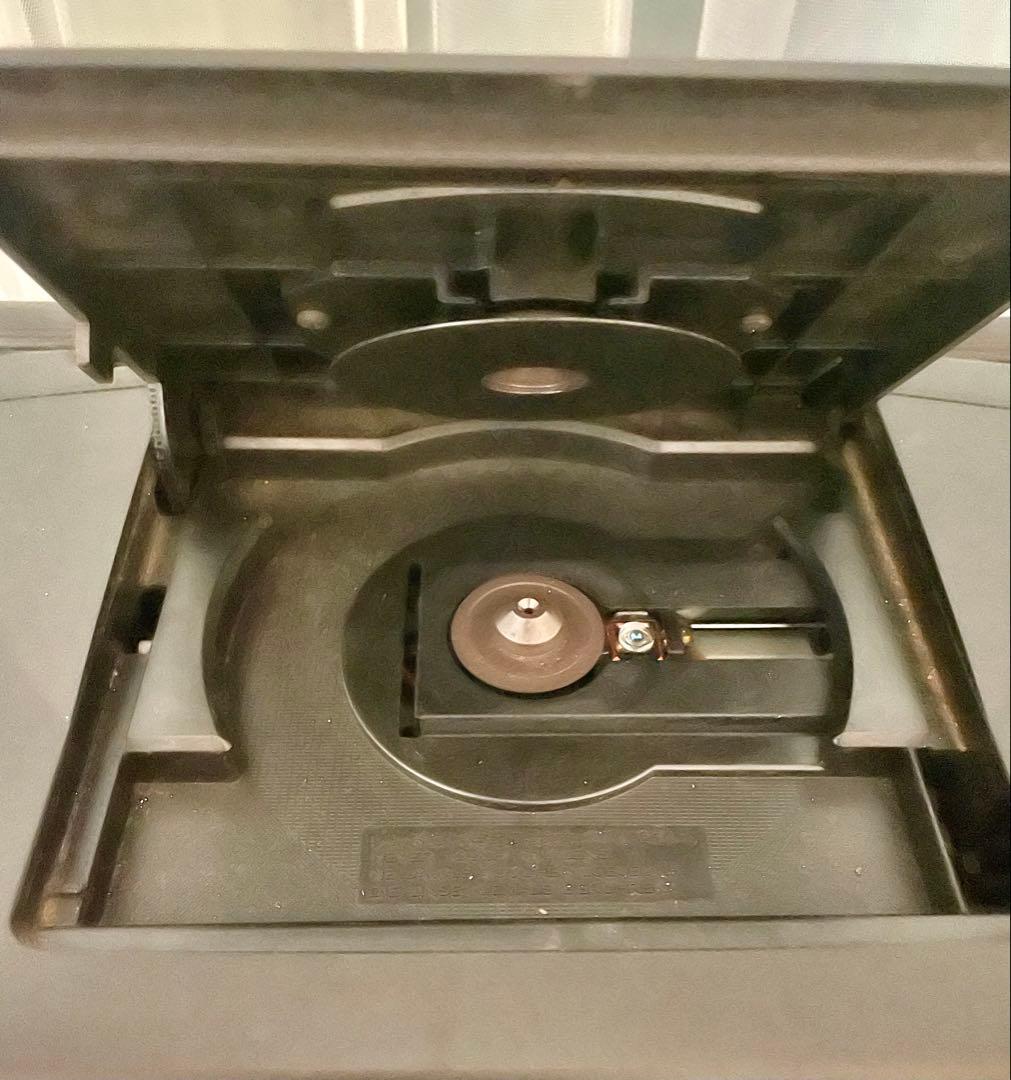 希少★日立 Lo-D ラジカセ CX-W800 EDITBORG バブルラジカセ