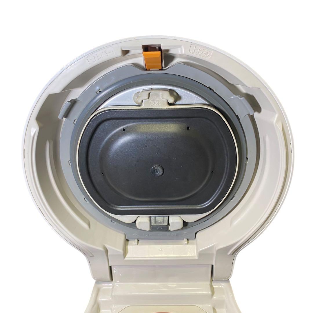 美品✨三菱【本炭釜 KAMADO】NJ-AW108-W 5.5合 炊飯器